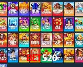 Explore as vantagens do bet520: serviço profissional e confiabilidade